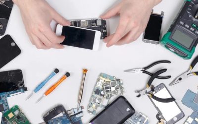 Why Choose CrackedMyPhone For Your Cell Phone Display Repair