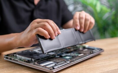 Powering Your Peace of Mind: Professional Computer Battery Replacement Services in Lakewood
