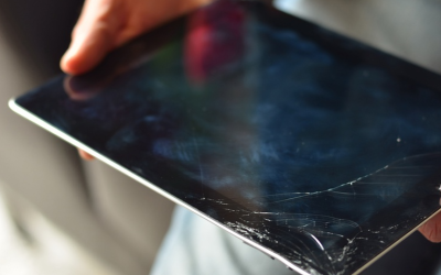 Why You Should Leave Cracked Screen Tablet Repair to Professionals