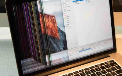 Top Signs That Your MacBook Pro Screen Needs Our Repair Service in Lakewood