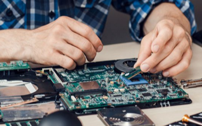 Our Laptop Repair Service in Los Angeles: All Brands and Models Welcome