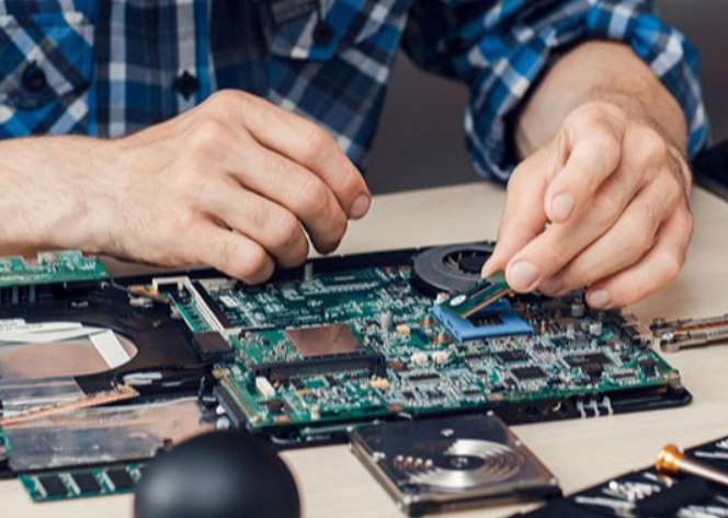 Our Laptop Repair Service in Los Angeles: All Brands and Models Welcome