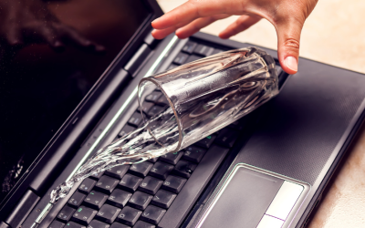 Avail Emergency PC Water Damage Repair Services in Huntington Beach