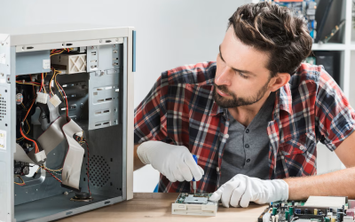 Common Computer Repair Problems We Fix Every Day in Huntington Beach