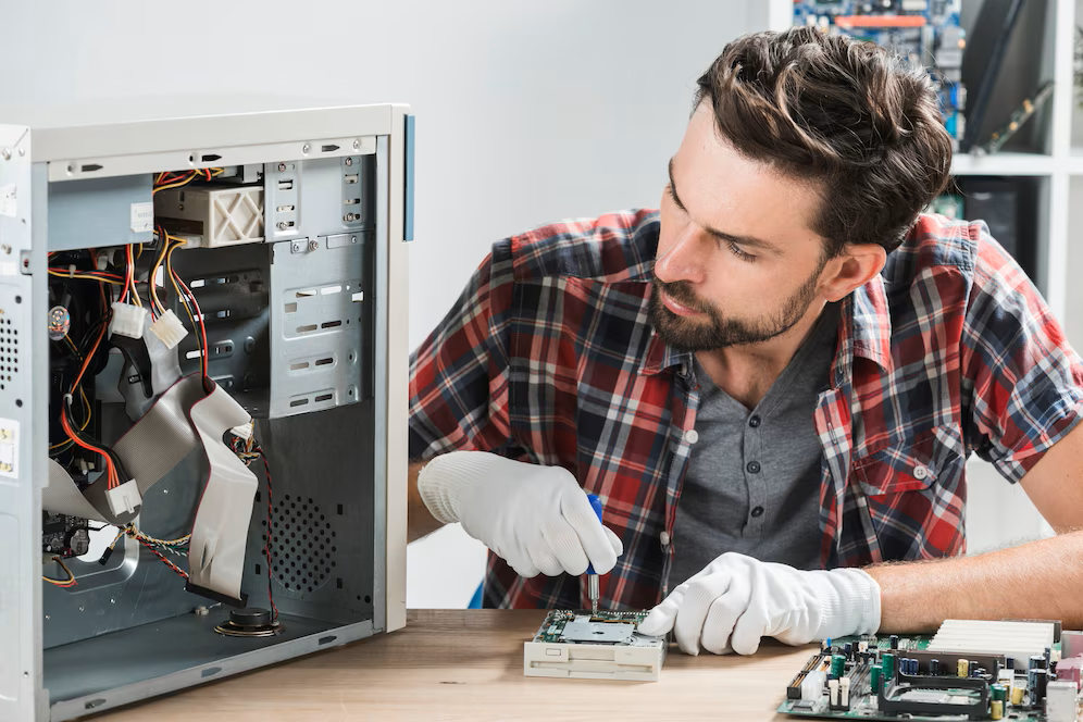 pc water damage repairs