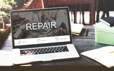 Cracked Laptop Screen? Need Laptop Display Replacement in Huntington Beach?