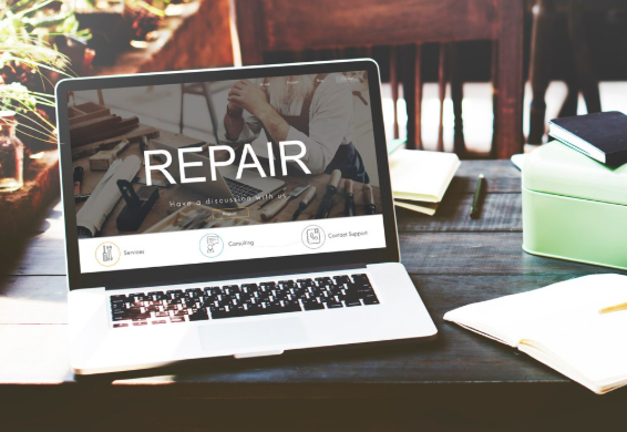 Cracked Laptop Screen? Need Laptop Display Replacement in Huntington Beach?